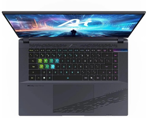 Ноутбук Gigabyte Aorus 16X ASG-53KZC54SH 16 Ноутбук Gigabyte Aorus 16X ASG-53KZC54SH 16