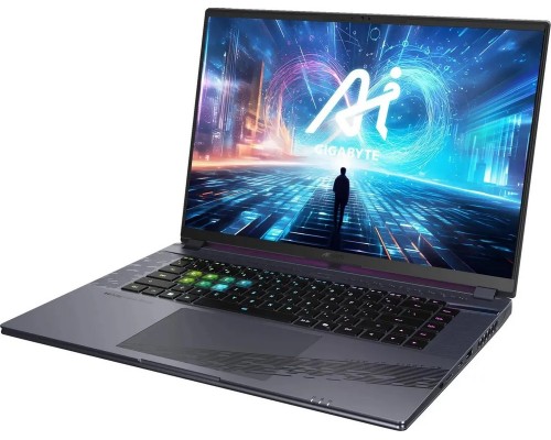 Ноутбук Gigabyte Aorus 16X ASG-53KZC54SH 16 Ноутбук Gigabyte Aorus 16X ASG-53KZC54SH 16