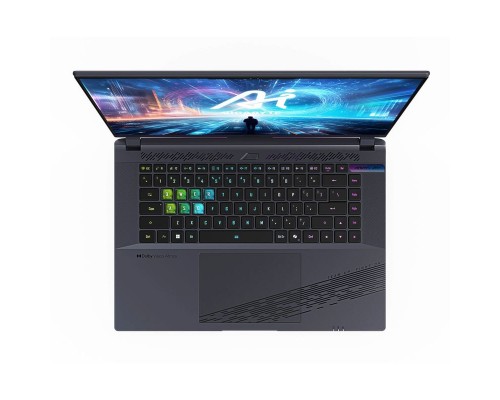 Ноутбук Gigabyte Aorus 16X ASG-63KZC64SH 16 Ноутбук Gigabyte Aorus 16X ASG-63KZC64SH 16