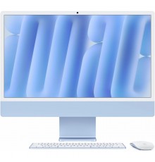 Моноблок Apple iMac A3137 M4 MWV13HN/A                                                                                                                                                                                                                    