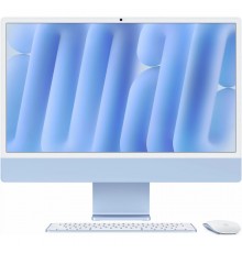 Моноблок Apple iMac A3247 M4 MWUF3HN/A                                                                                                                                                                                                                    