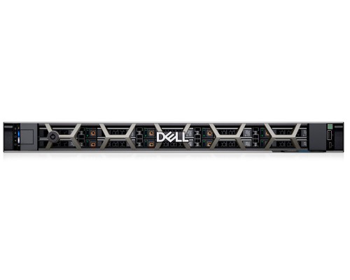 Сервер Dell PowerEdge R660 ST2 10B+2B 210-BEQQ-054-100