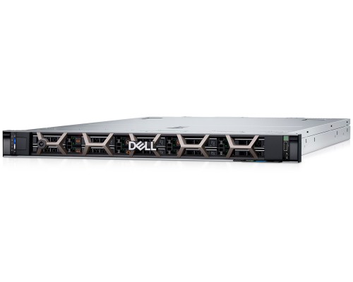 Сервер Dell PowerEdge R660 ST2 10B+2B 210-BEQQ-054-100