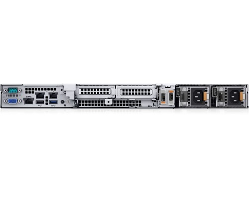 Сервер Dell PowerEdge R350 210-BBRU-086-000