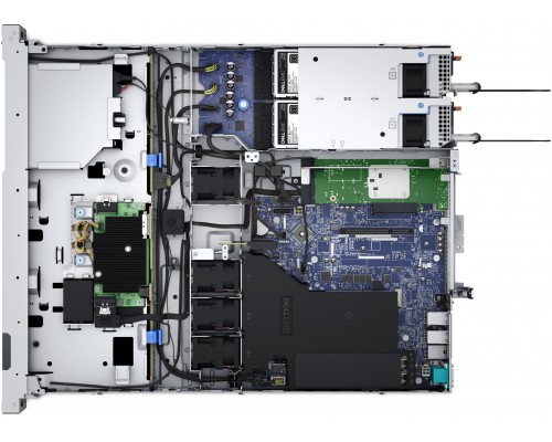 Сервер Dell PowerEdge R350 210-BBRU-086-000