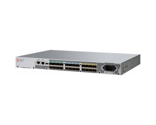 Коммутатор Brocade G610 BR-G610-24-32G-ENT Коммутатор Brocade G610 BR-G610-24-32G-ENT