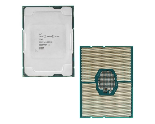 Процессор Intel Xeon Gold 6342 338-CBXQ Процессор Intel Xeon Gold 6342 338-CBXQ