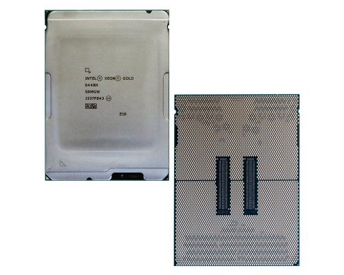 Процессор Intel Xeon Gold 6448H 338-CKVV Процессор Intel Xeon Gold 6448H 338-CKVV