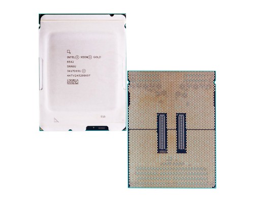 Процессор Intel Xeon Gold 6542Y 338-CPBR Процессор Intel Xeon Gold 6542Y 338-CPBR