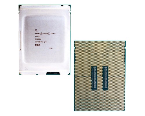 Процессор Intel Xeon Gold 6448Y 338-CHTJ Процессор Intel Xeon Gold 6448Y 338-CHTJ