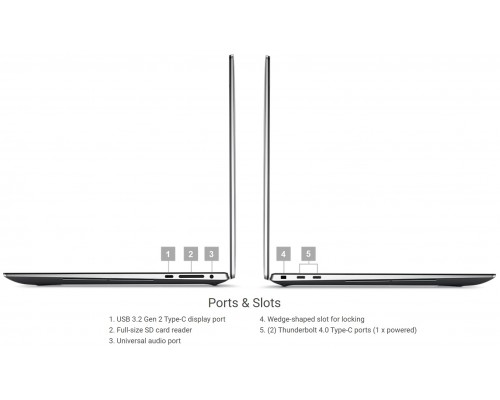 Ноутбук Dell Precision 5570-7128-32-001 15.6 Ноутбук Dell Precision 5570-7128-32-001 15.6