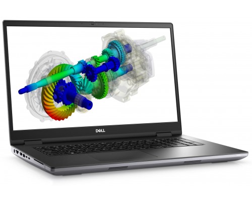 Ноутбук Dell Precision 7770-1232 17.3 Ноутбук Dell Precision 7770-1232 17.3