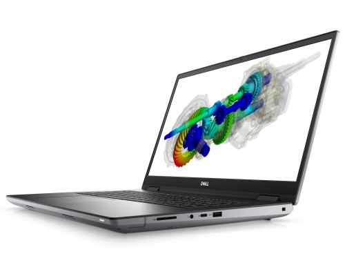 Ноутбук Dell Precision 7770-1232 17.3 Ноутбук Dell Precision 7770-1232 17.3