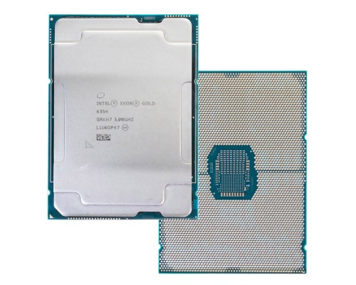 Процессор Intel Xeon Gold 6354 338-CBBW