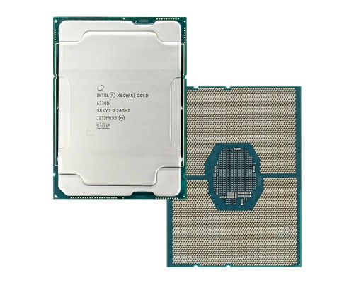 Процессор Intel Xeon Gold 6338N 338-CBCG