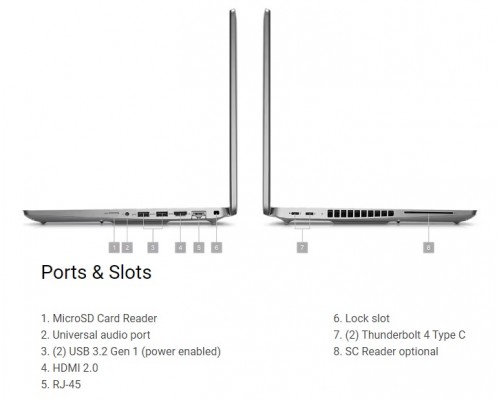 Ноутбук Dell Precision 3581-1331