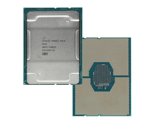 Процессор Intel Xeon Gold 6246 338-BTTD Процессор Intel Xeon Gold 6246 338-BTTD