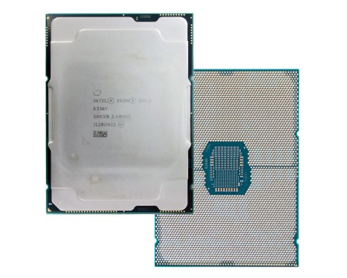 Процессор Intel Xeon Gold 6336Y 338-CBXH
