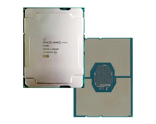 Процессор Intel Xeon Gold 6330N 338-CBCV Процессор Intel Xeon Gold 6330N 338-CBCV