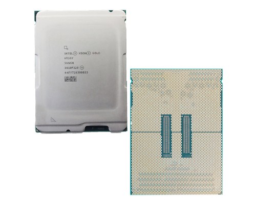Процессор Intel Xeon Gold 6526Y 338-CPBV Процессор Intel Xeon Gold 6526Y 338-CPBV