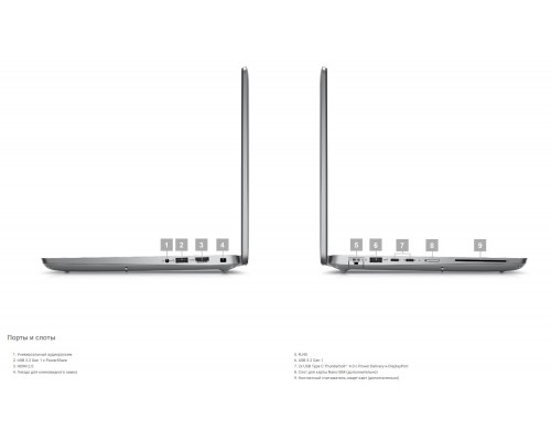 Ноутбук Dell Latitude 5440-1331 14 Ноутбук Dell Latitude 5440-1331 14