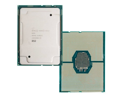 Процессор Intel Xeon Gold 6254 338-BRVQ Процессор Intel Xeon Gold 6254 338-BRVQ