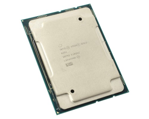 Процессор Intel Xeon Gold 6254 338-BRVQ Процессор Intel Xeon Gold 6254 338-BRVQ