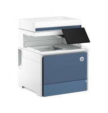 Многофункциональное устройство HP Color LaserJet Enterprise Flow MFP 6800zf                                                                                                                                                                               