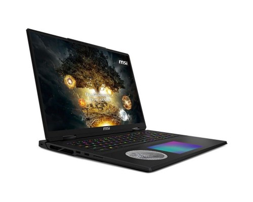 Ноутбук MSI Titan 18 HX Dragon Edition Norse Myth 18