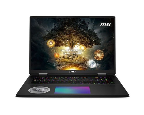 Ноутбук MSI Titan 18 HX Dragon Edition Norse Myth 18