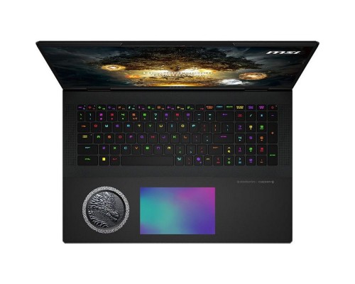 Ноутбук MSI Titan 18 HX Dragon Edition Norse Myth 18