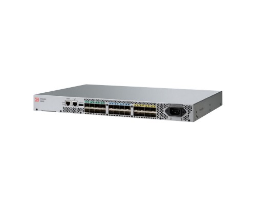 Коммутатор Brocade G610 24-port BR-G610-24-16G_NR