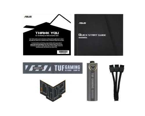 Видеокарта ASUS nVidia GeForce RTX 5080 16Gb TUF-RTX5080-O16G-GAMING Видеокарта ASUS nVidia GeForce RTX 5080 16Gb TUF-RTX5080-O16G-GAMING