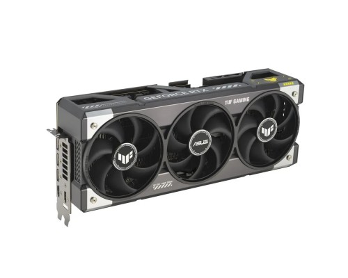 Видеокарта ASUS nVidia GeForce RTX 5080 16Gb TUF-RTX5080-O16G-GAMING Видеокарта ASUS nVidia GeForce RTX 5080 16Gb TUF-RTX5080-O16G-GAMING