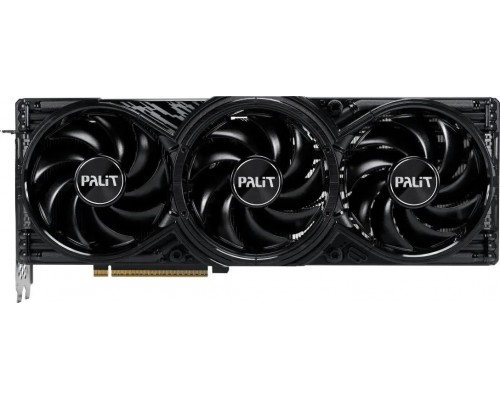 Видеокарта Palit nVidia GeForce RTX 5080 GamingPro 16Gb NE75080019T2-GB2031A Видеокарта Palit nVidia GeForce RTX 5080 GamingPro 16Gb NE75080019T2-GB2031A
