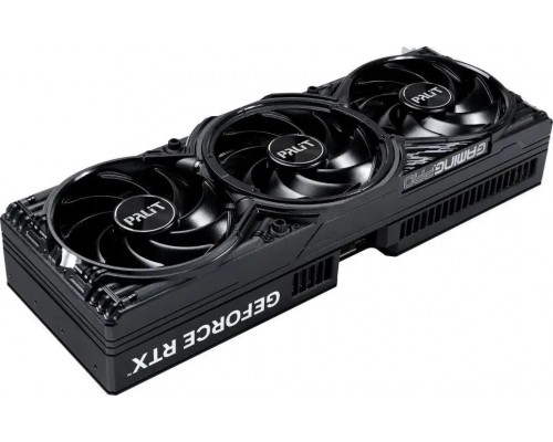 Видеокарта Palit nVidia GeForce RTX 5080 GamingPro 16Gb NE75080019T2-GB2031A Видеокарта Palit nVidia GeForce RTX 5080 GamingPro 16Gb NE75080019T2-GB2031A