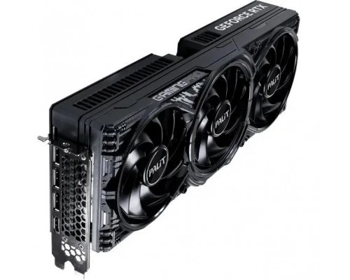Видеокарта Palit nVidia GeForce RTX 5080 GamingPro 16Gb NE75080019T2-GB2031A Видеокарта Palit nVidia GeForce RTX 5080 GamingPro 16Gb NE75080019T2-GB2031A