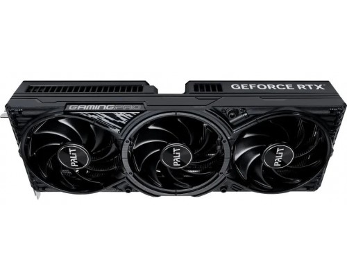 Видеокарта Palit nVidia GeForce RTX 5080 GamingPro 16Gb NE75080019T2-GB2031A Видеокарта Palit nVidia GeForce RTX 5080 GamingPro 16Gb NE75080019T2-GB2031A