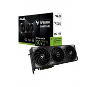 Видеокарта ASUS nVidia GeForce RTX 5070 Ti 16Gb TUF-RTX5070TI-O16G-GAMING                                                                                                                                                                                 