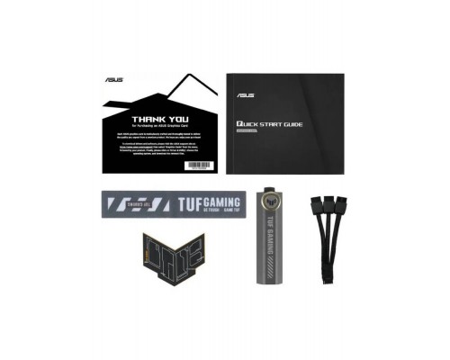 Видеокарта ASUS nVidia GeForce RTX 5070 Ti 16Gb TUF-RTX5070TI-O16G-GAMING