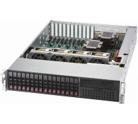 Серверная платформа Supermicro SuperServer 2U 221H-TN24R                                                                                                                                                                                                  