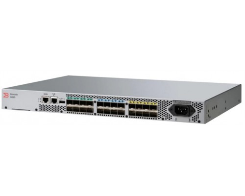 Коммутатор Brocade G610 BR-G610-24-32G_EB Коммутатор Brocade G610 BR-G610-24-32G_EB