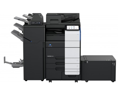 Многофункциональное устройство Konica Minolta bizhub C451i ADXG021