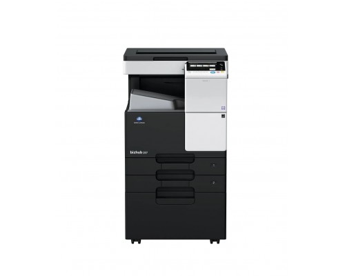 Многофункциональное устройство Konica Minolta bizhub 287 A7AH027