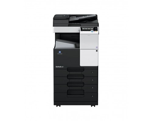 Многофункциональное устройство Konica Minolta bizhub 287 A7AH027
