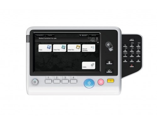 Многофункциональное устройство Konica Minolta bizhub 287 A7AH027