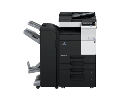 Многофункциональное устройство Konica Minolta bizhub 287 A7AH027