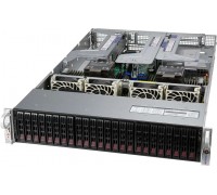 Серверная платформа Supermicro Ultra SuperServer 2U 220U-TNR                                                                                                                                                                                              