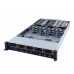 Серверная платформа Gigabyte R292-4S0 2U Intel C621А SP5 48x DDR4 LRDIMM 6x PCIe 3.0 x16 2x 3200W БП 3x RJ-45 2x USB 3.0 RAID VGA 6NR2924S0MR-00-103
