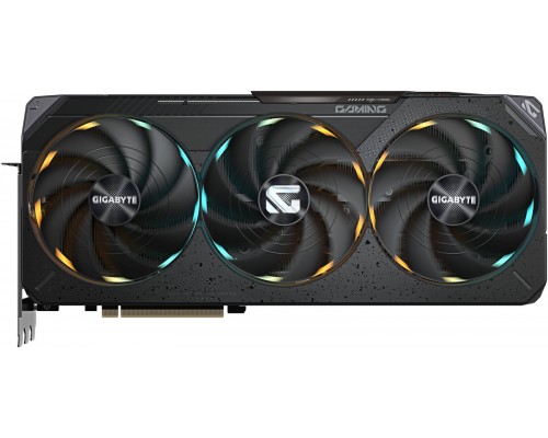 Видеокарта Gigabyte nVidia GeForce RTX 5090 GAMING OC GV-N5090GAMING OC-32GD Видеокарта Gigabyte nVidia GeForce RTX 5090 GAMING OC GV-N5090GAMING OC-32GD
